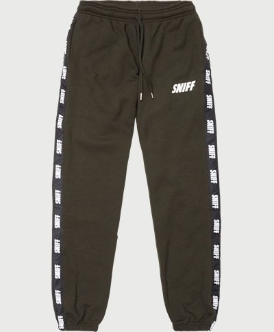 Sniff Trousers WOLF Army